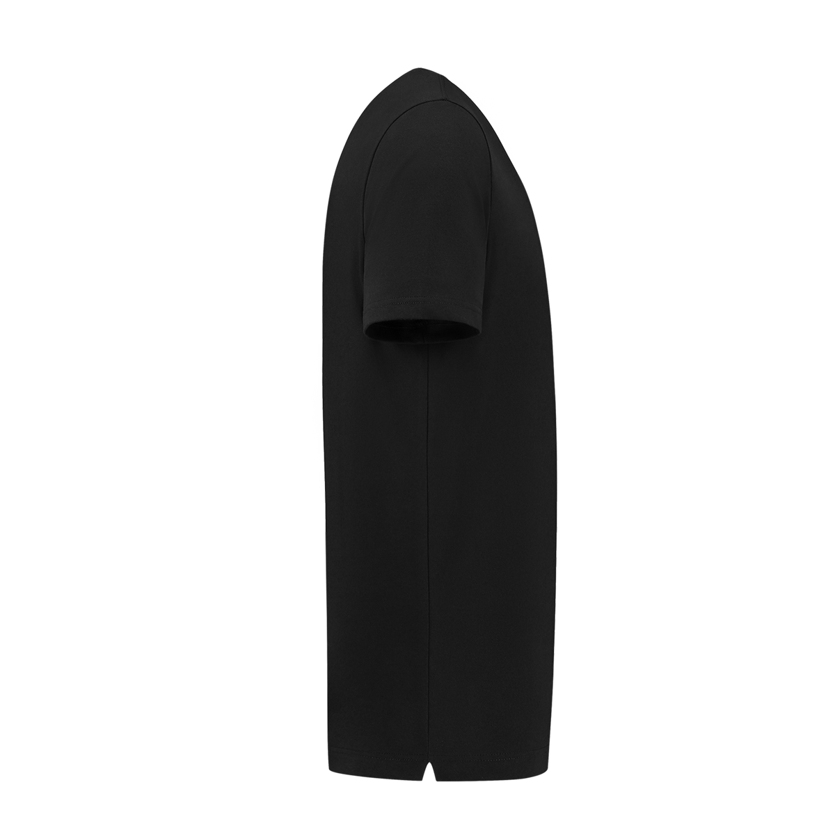 Tricorp Premium Premium T-shirts 104008 stretch unisex zwart(black)