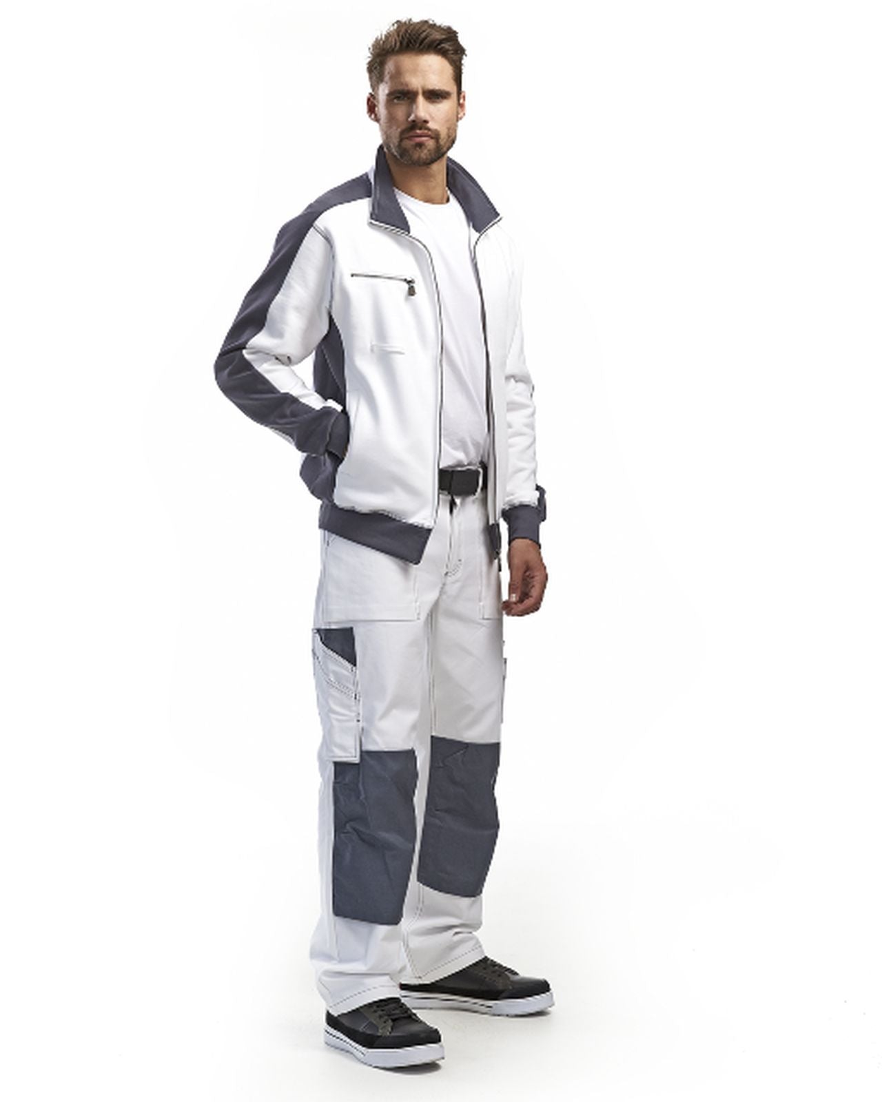 Blaklader Broeken 10911210 wit(1000)