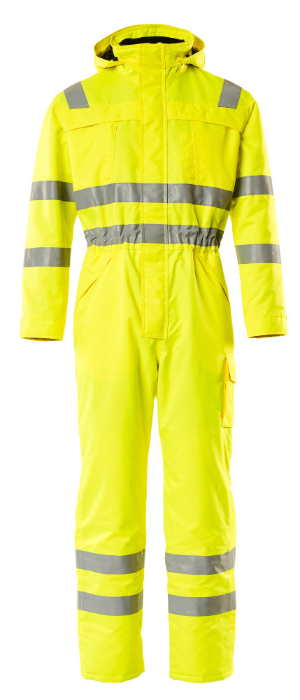 Mascot Safe arctic Overalls 11119-880 Tombos fluo geel(17)