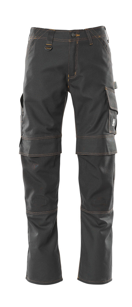 Mascot Young Broeken 11279-010 Calvos zwart(09)