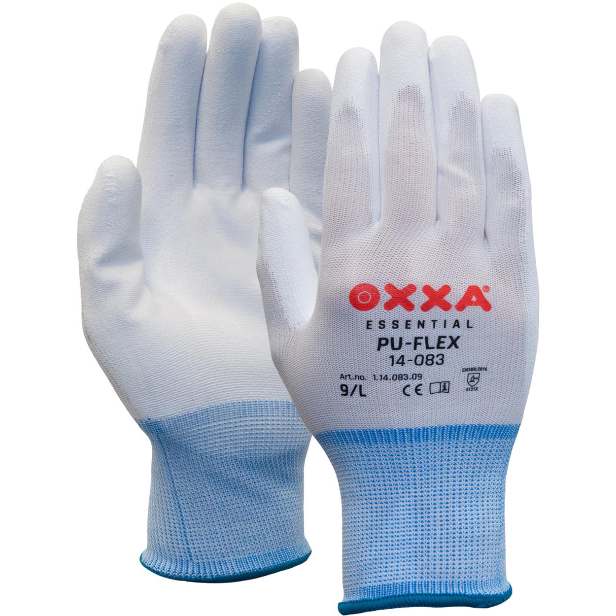 OXXA Essential Handschoen PU-Flex 14-083 wit