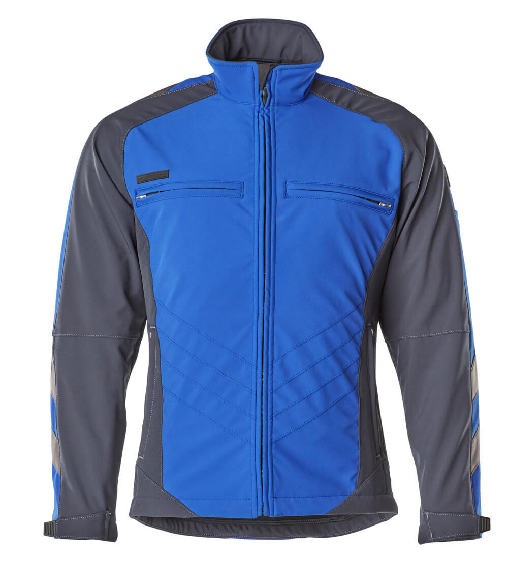 Mascot Unique Jassen 12002-149 Dresden korenblauw-donker marineblauw(11010)