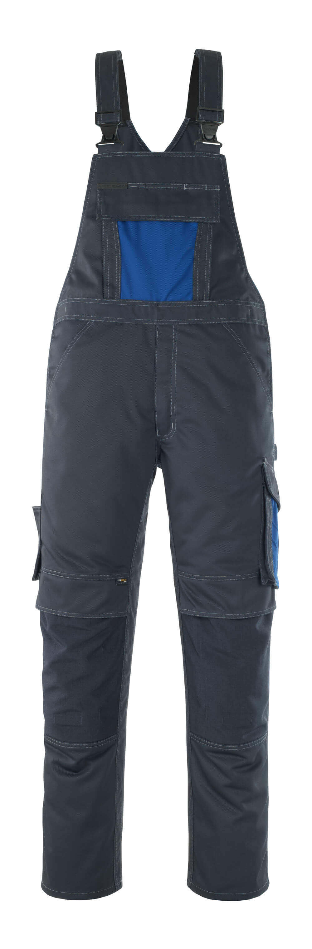 Mascot Unique Am. Overalls 12069-203 Leipzig donkermarineblauw-korenblauw(01011)