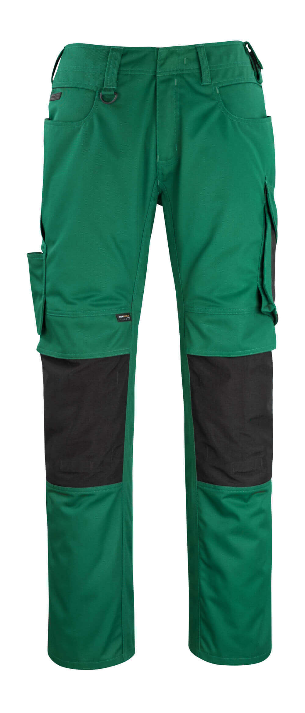 Mascot Unique Broeken 12179-203 Erlangen groen-zwart(0309)