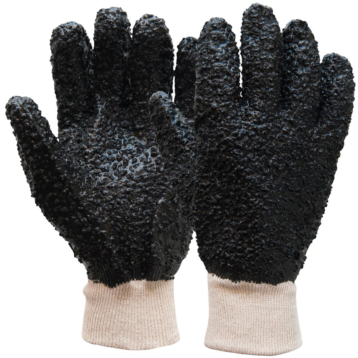 OXXA Basic Handschoen Cleaner 22-422 zwart