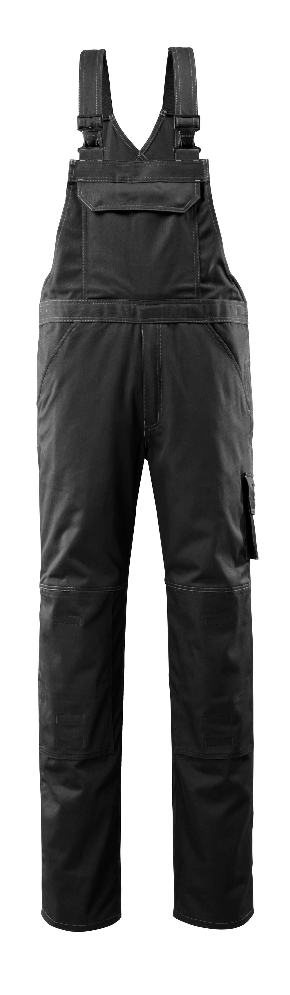 Mascot Industry Am. Overalls 12362-630 Lowell zwart(09)