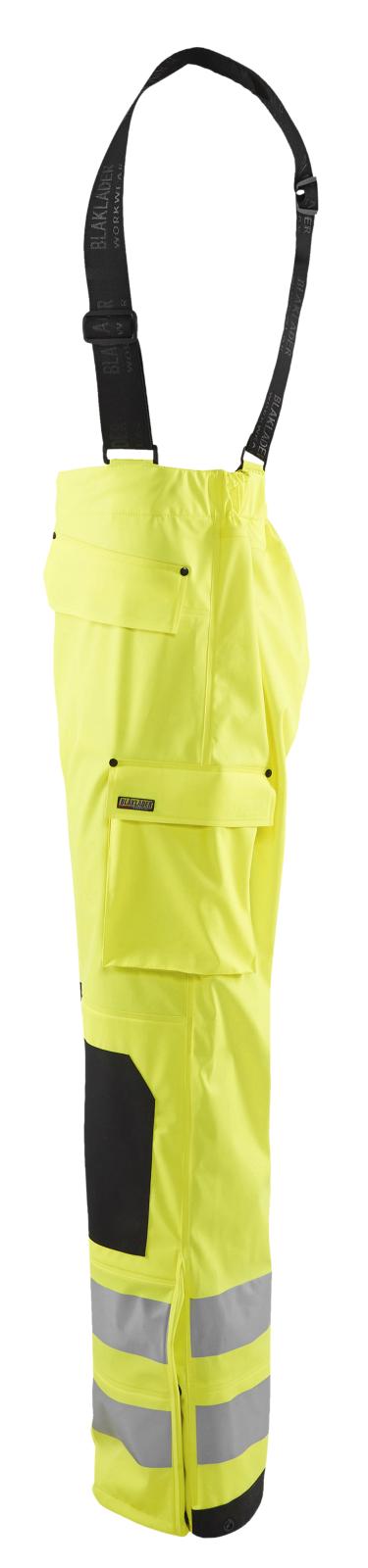Blaklader Broeken 13022003 HiVis geel(3300)