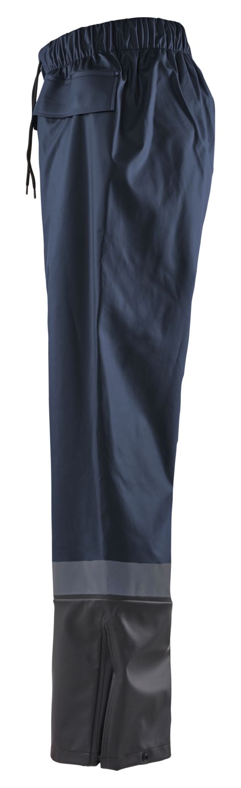 Blaklader Broeken 13222003 donker marineblauw-zwart(8699)