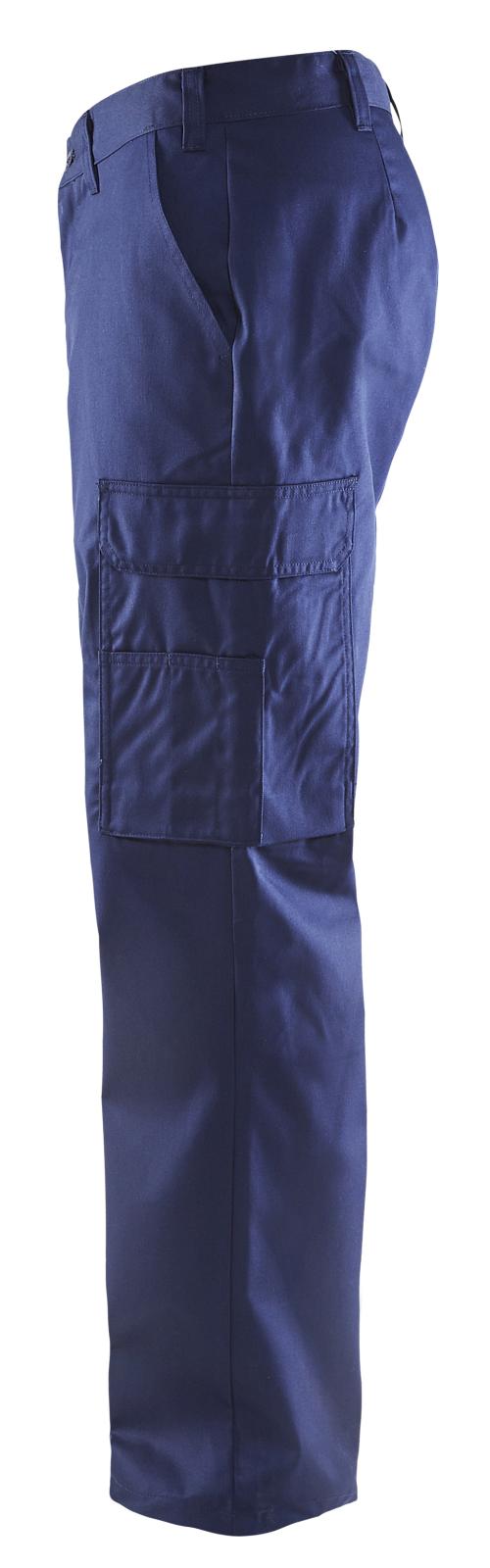 Blaklader Broeken 14001800 marineblauw(8900)