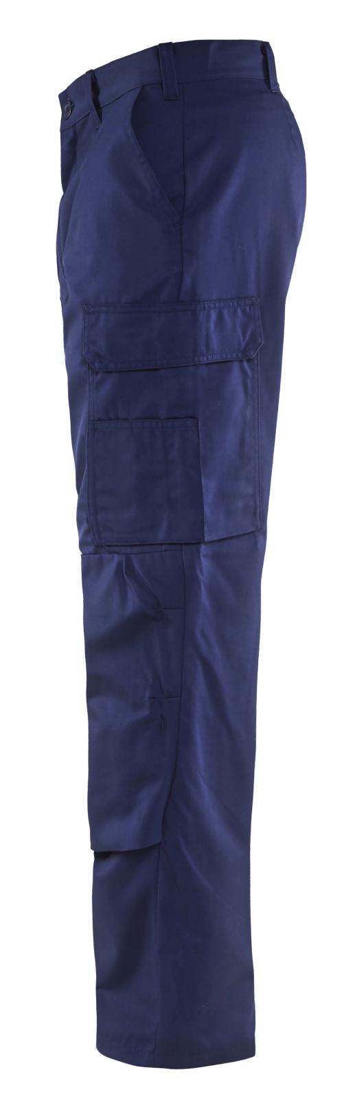 Blaklader Broeken 14011800 marineblauw(8900)