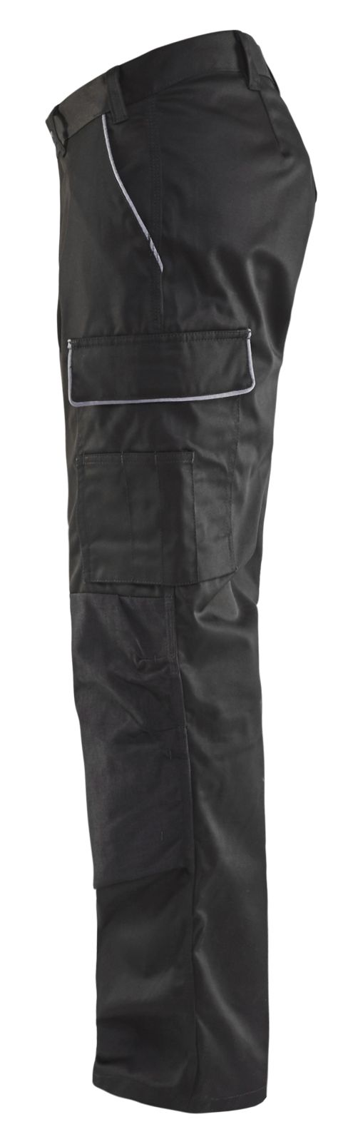 Blaklader Broeken 14061860 zwart-grijs(9994)