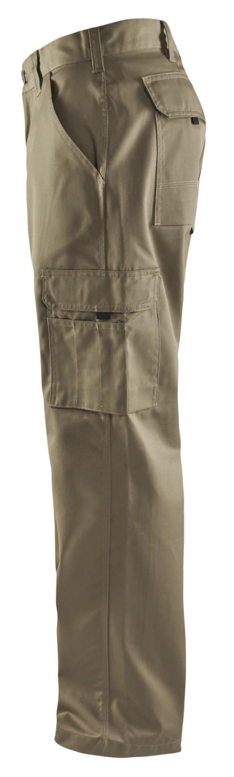 Blaklader Broeken 14071800 khaki(2400)
