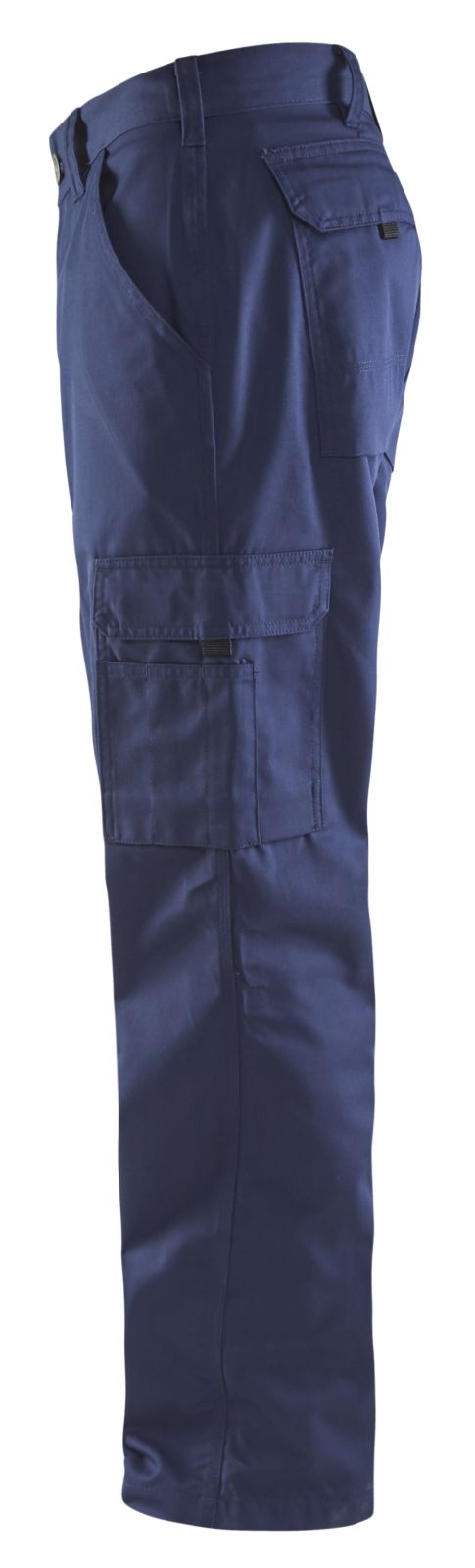 Blaklader Broeken 14071800 marineblauw(8900)