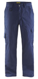 Blaklader Broeken 14071800 marineblauw(8900)