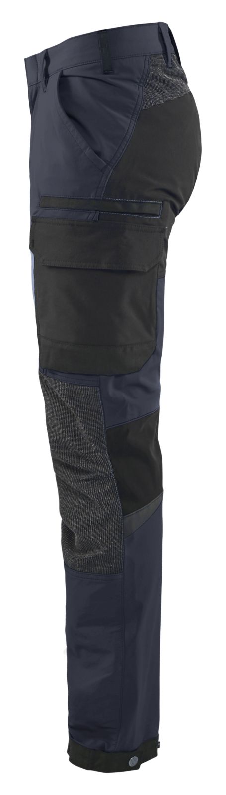 Blaklader Broeken 14221645 donker marineblauw-zwart(8699)