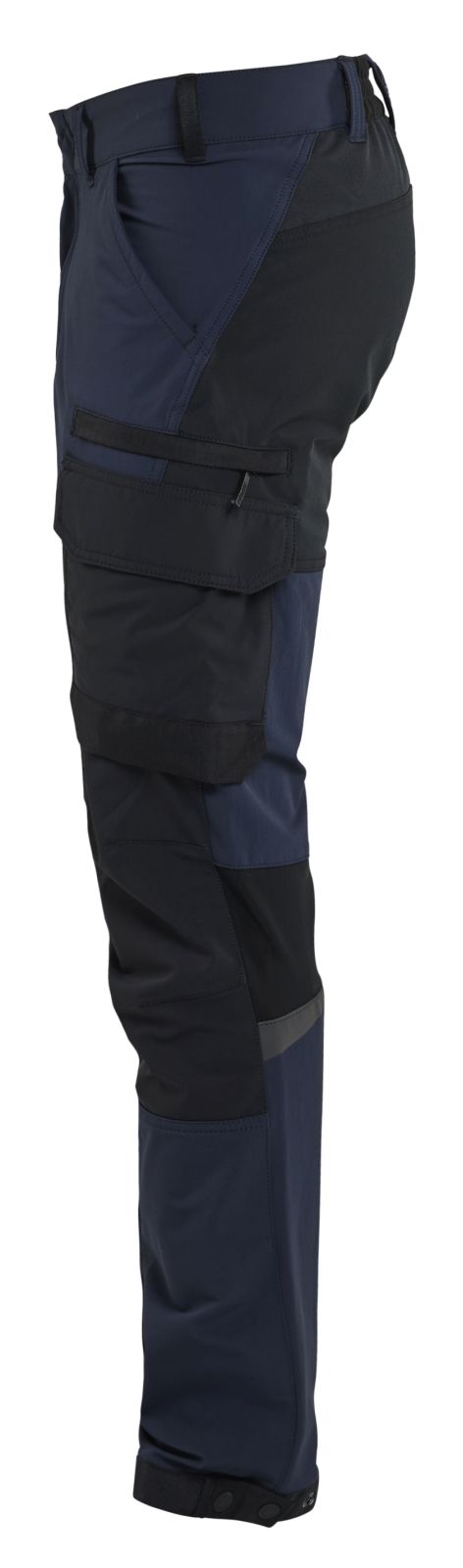 Blaklader Broeken 14221645 donker marineblauw-zwart(8699)