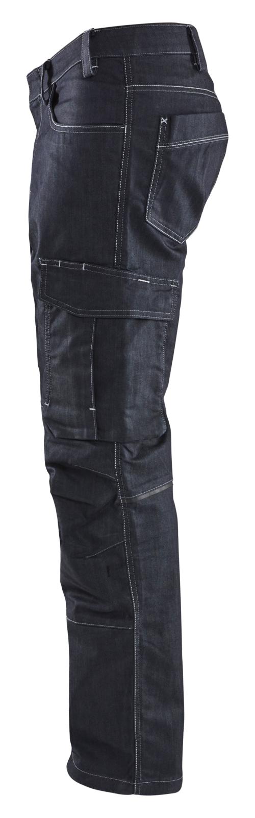Blaklader Broeken 14391141 Stretch marineblauw(8900)