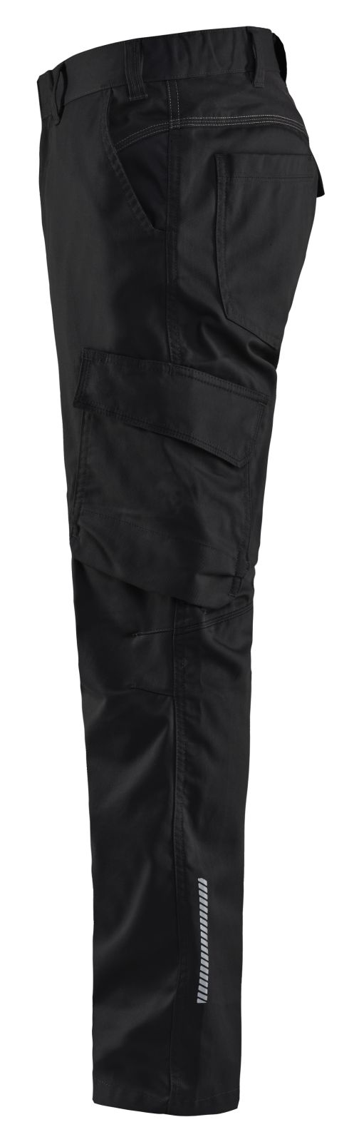 Blaklader Broeken 14441832 zwart(9900)