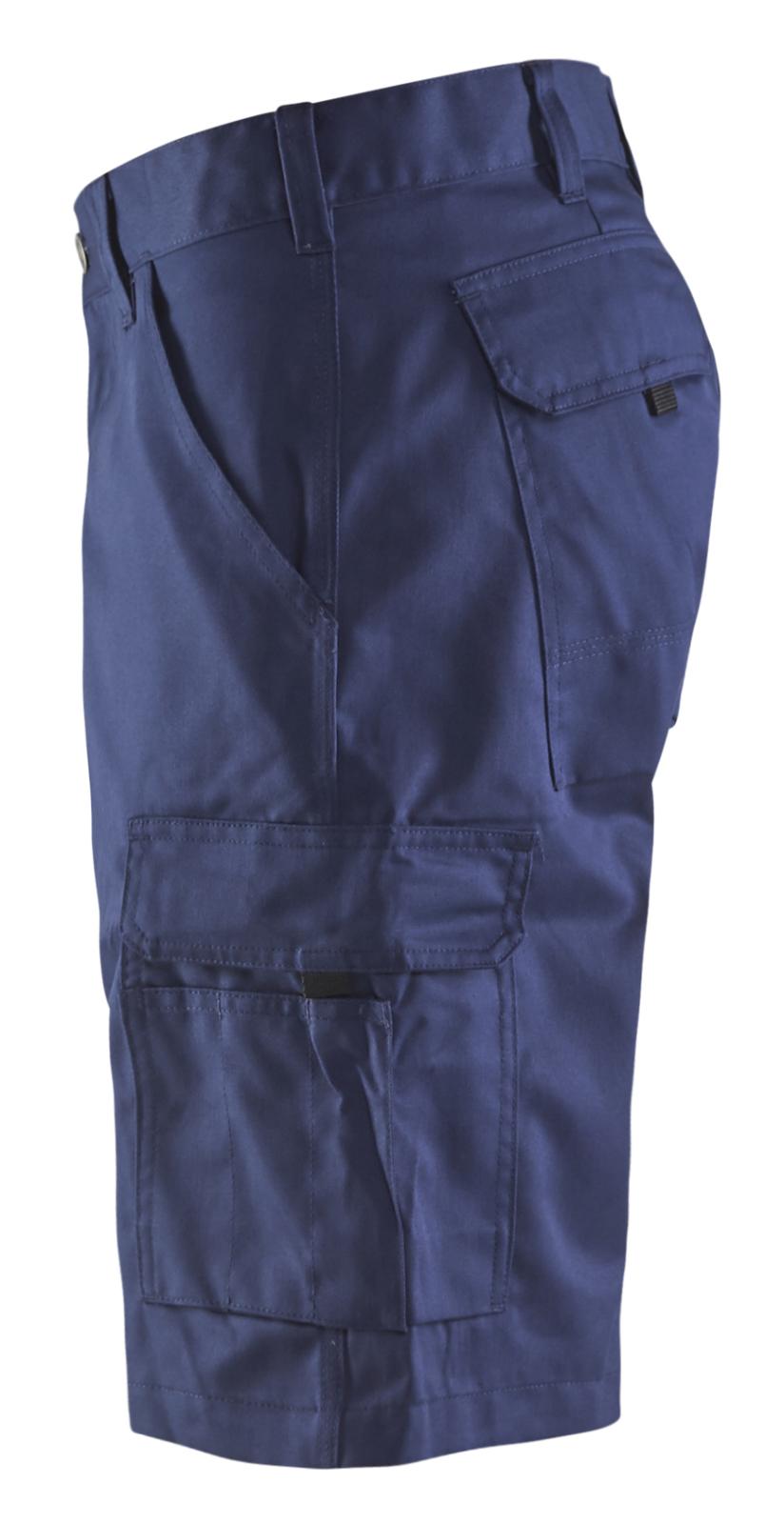 Blaklader Broeken 14471800 marineblauw(8900)
