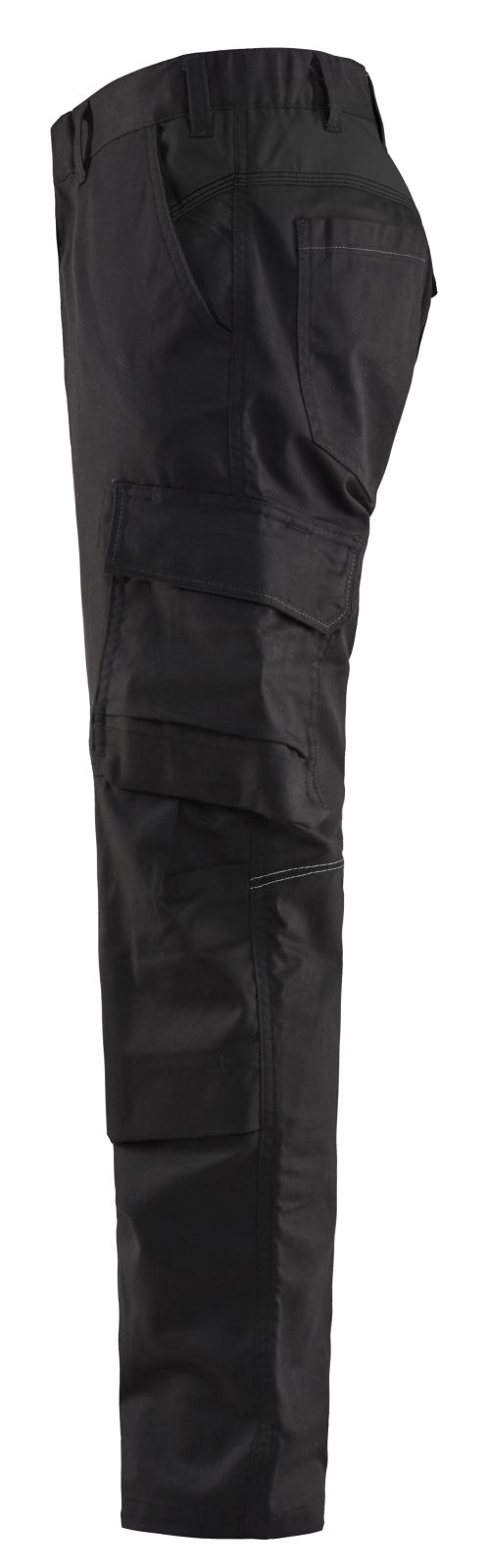 Blaklader Broeken 14481832 zwart(9900)
