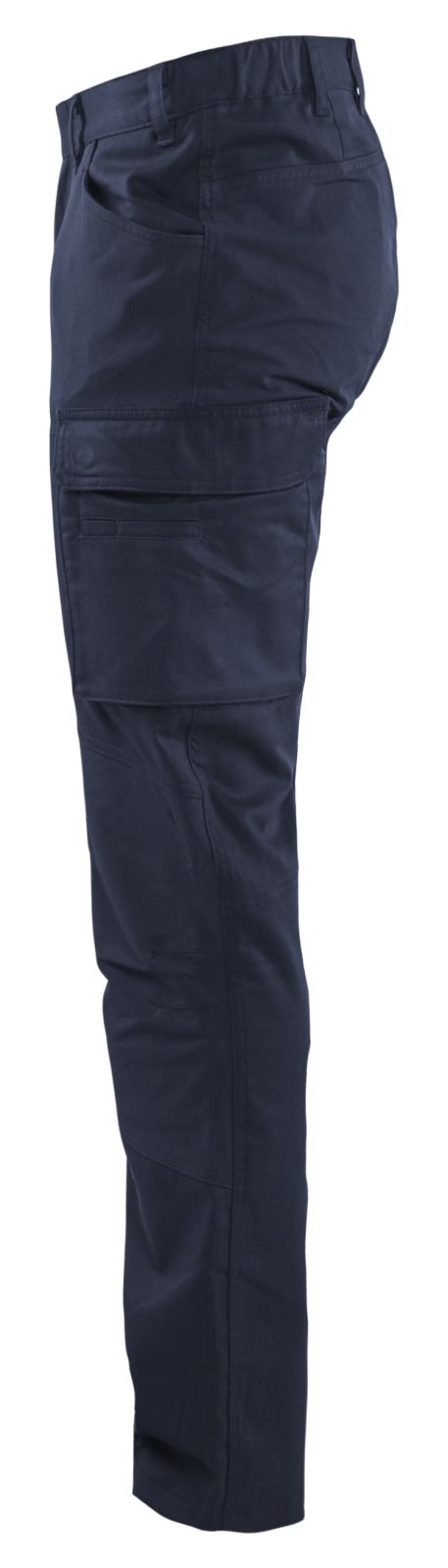 Blaklader Broeken 14571830 donker marineblauw(8600)