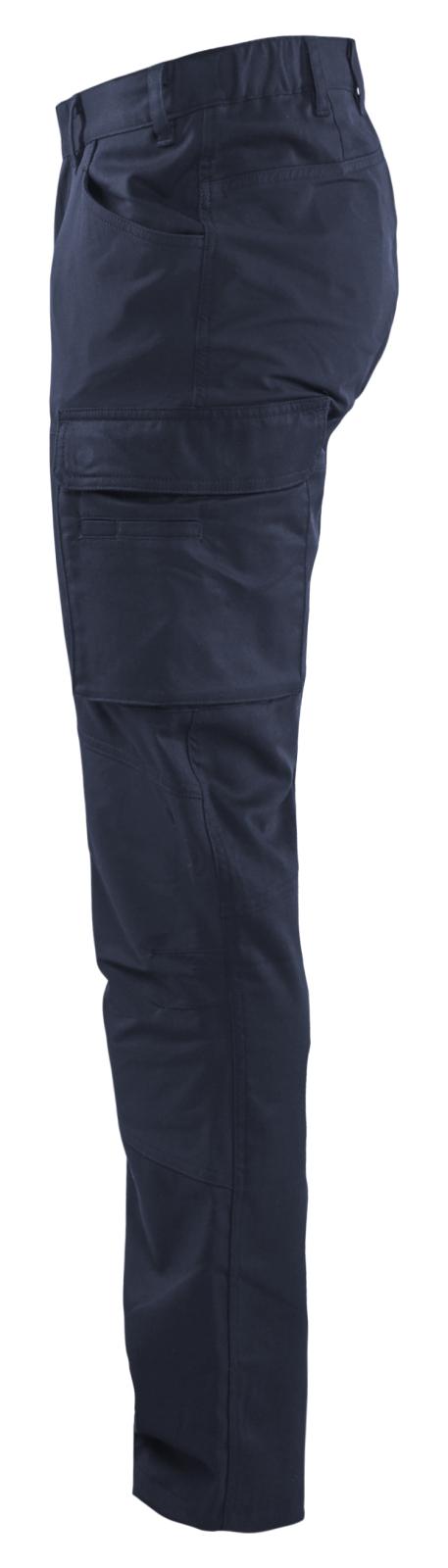 Blaklader Broeken 14571830 donker marineblauw(8600)