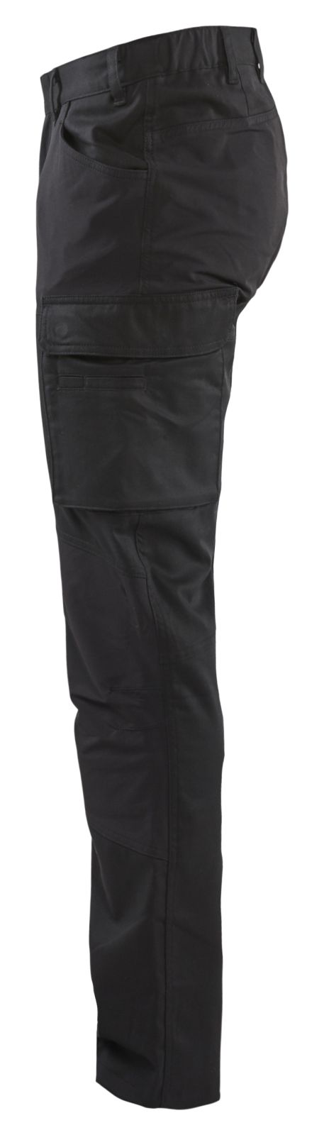 Blaklader Broeken 14571830 zwart(9900)