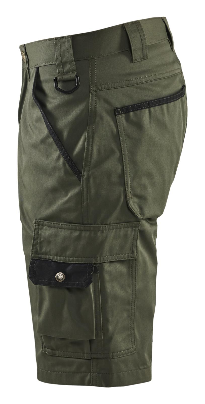 Blaklader Broeken 14641835 army groen(4600)