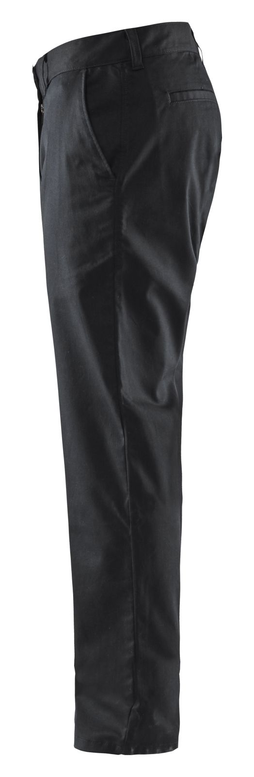 Blaklader Broeken 14651830 Chino Stretch zwart(9900)