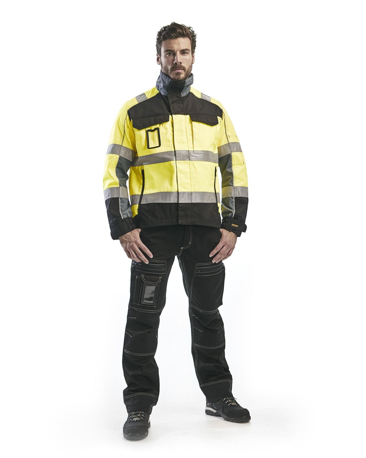 Blaklader Broeken 14701860 zwart(9900)