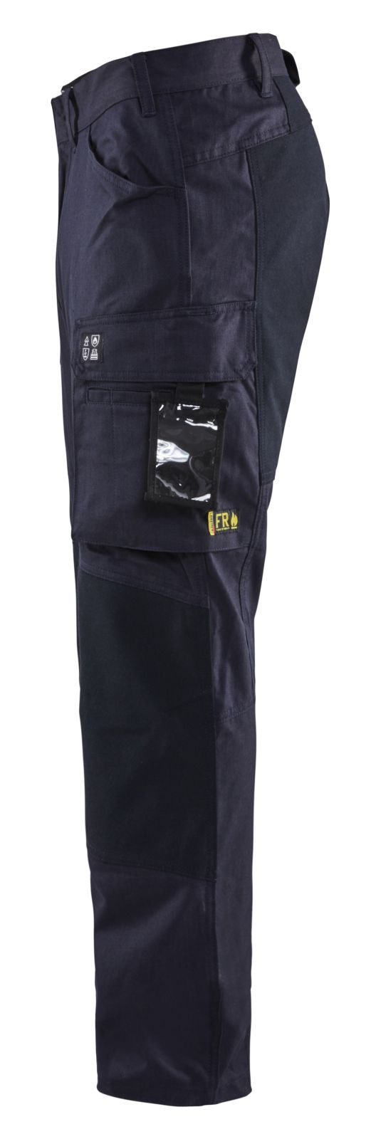 Blaklader Broeken 14861512 met Stretch marineblauw(8900)