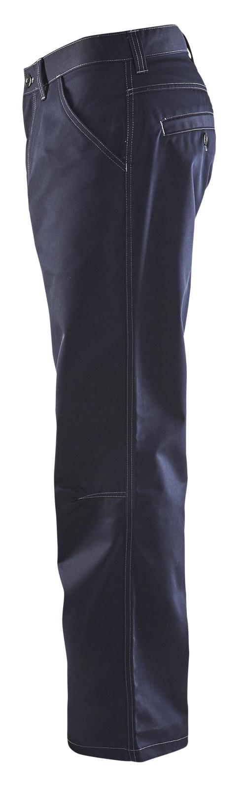 Blaklader Broeken 14901835 marineblauw(8600)