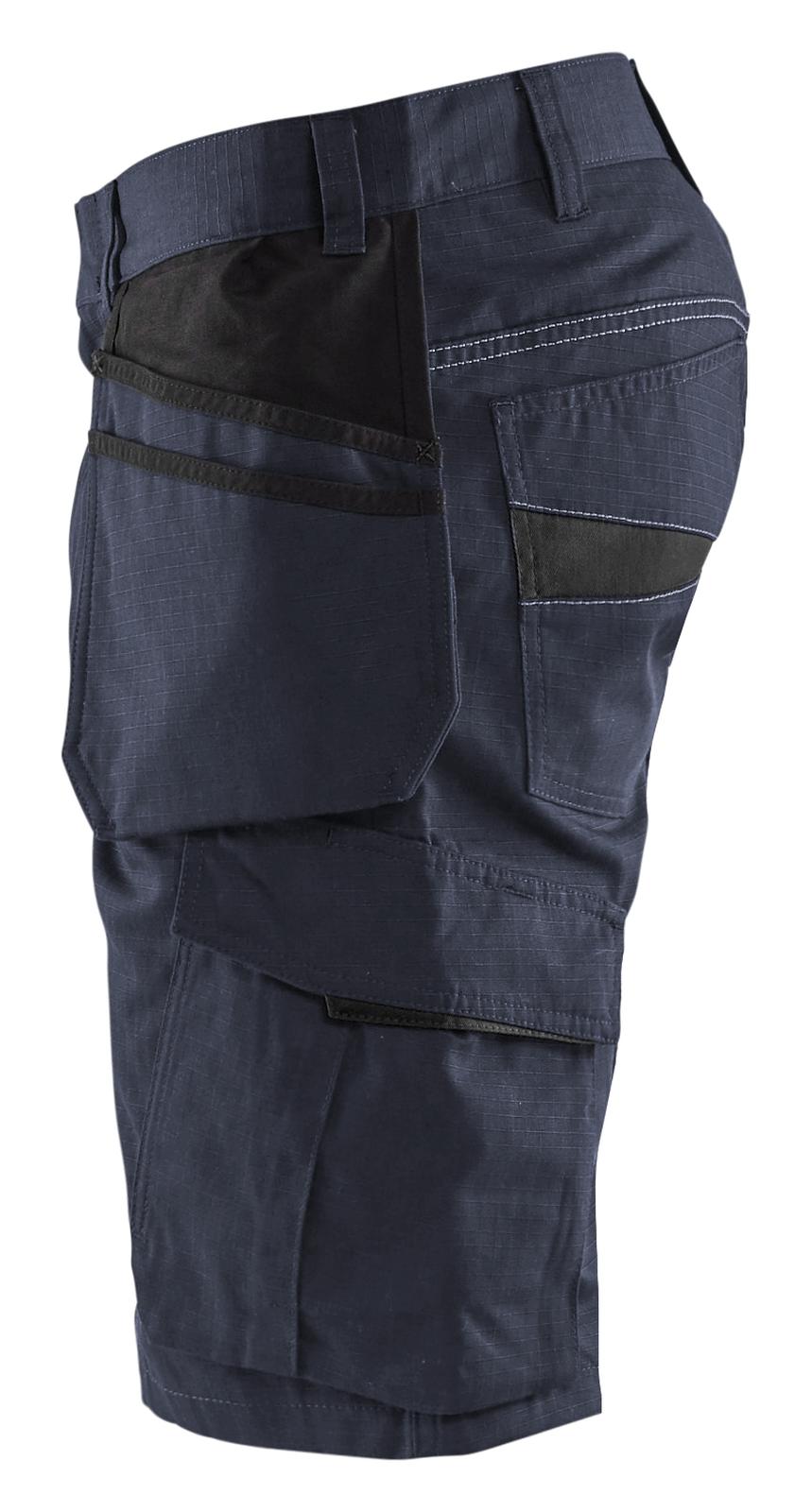 Blaklader Broeken 14941330 donker marineblauw-zwart(8699)