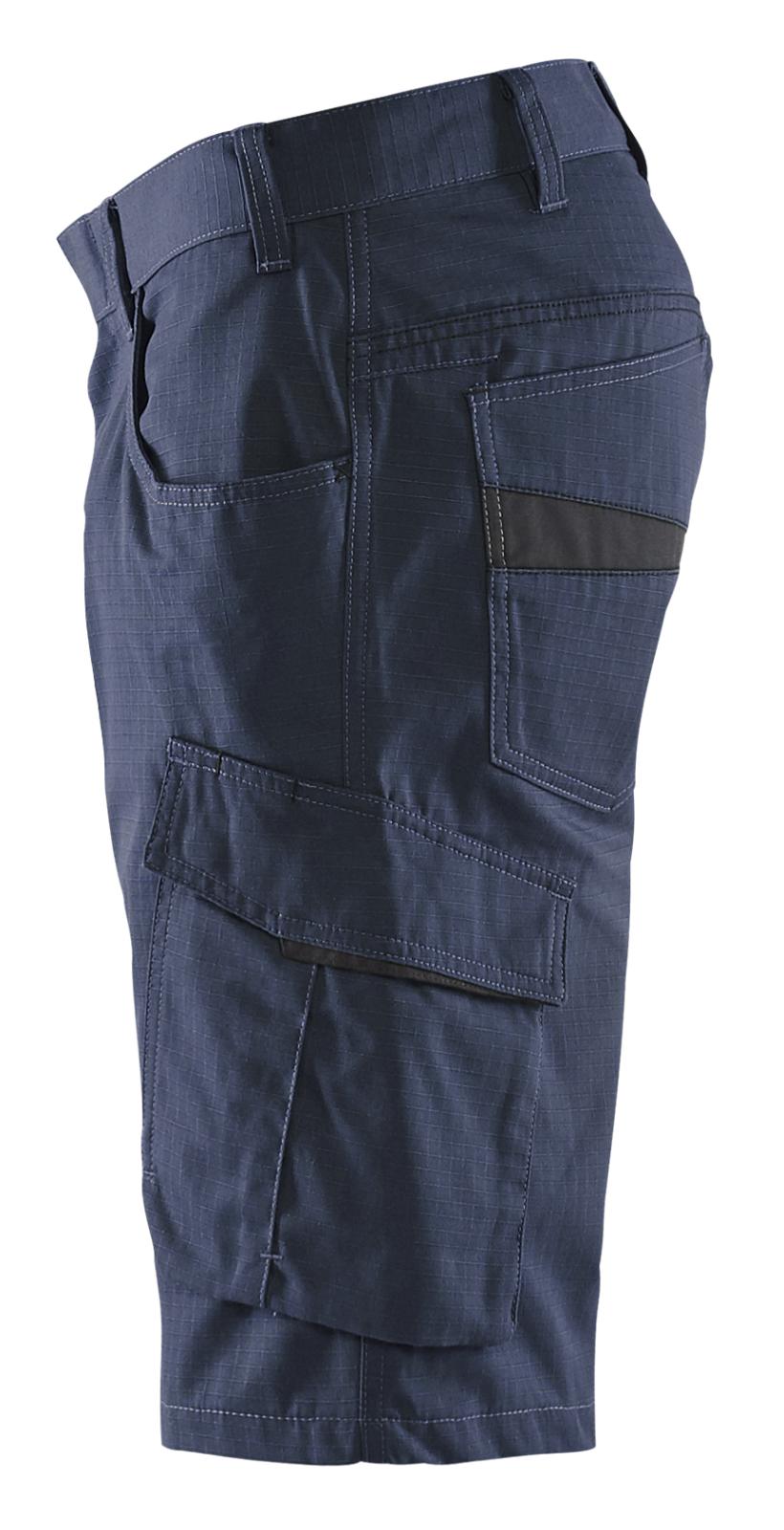Blaklader Broeken 14991330 donker marineblauw-zwart(8699)