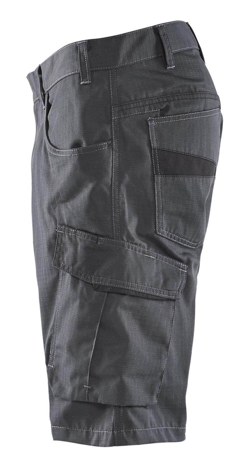 Blaklader Broeken 14991330 midden grijs-zwart(9699)