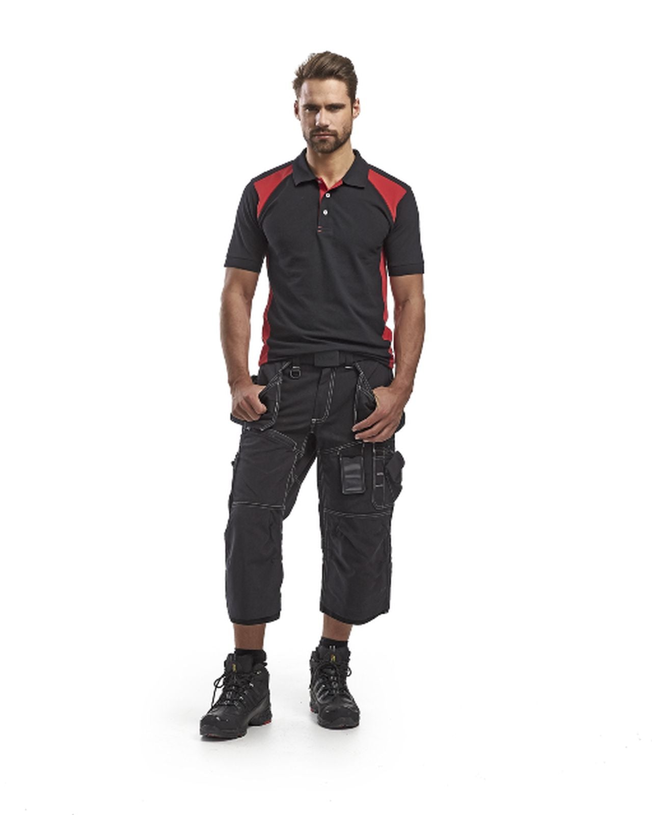 Blaklader Broeken 15011310 zwart(9900)