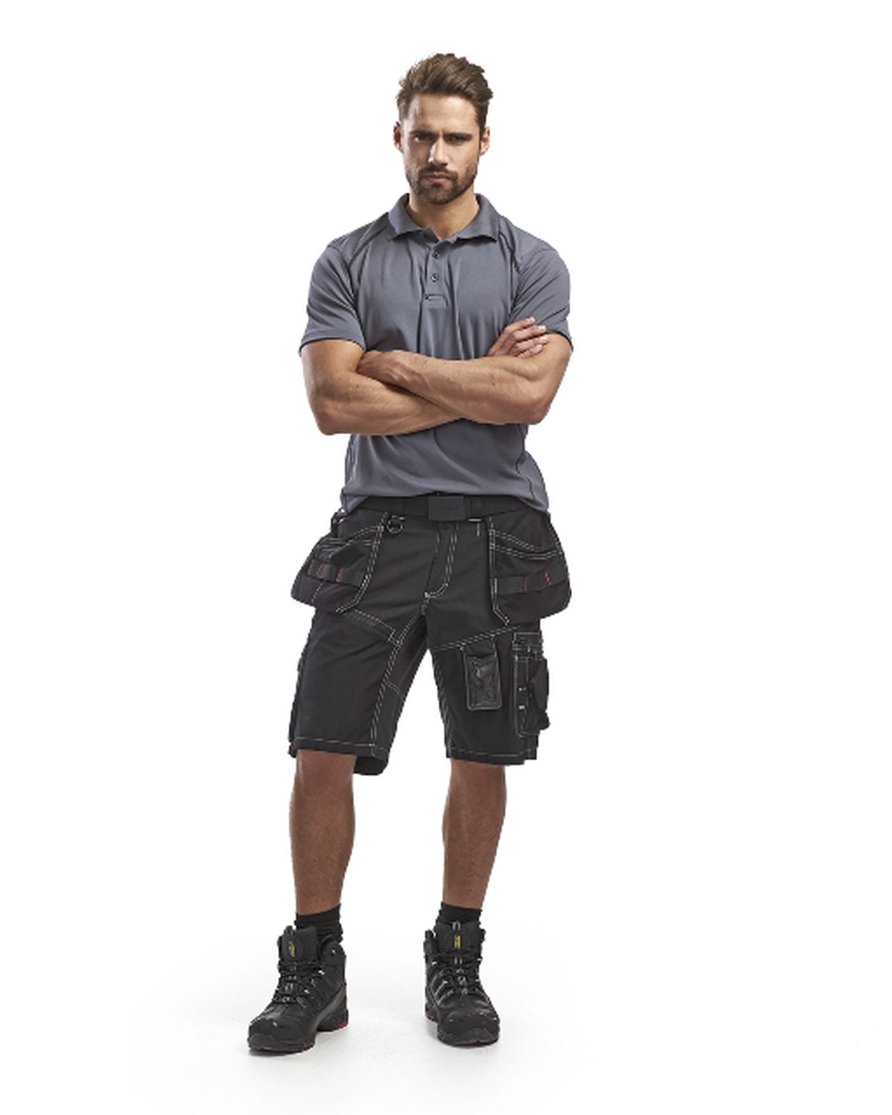 Blaklader Broeken 15021310 zwart(9900)