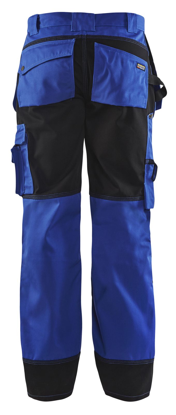 Blaklader Broeken 15031860 korenblauw-zwart(8599)