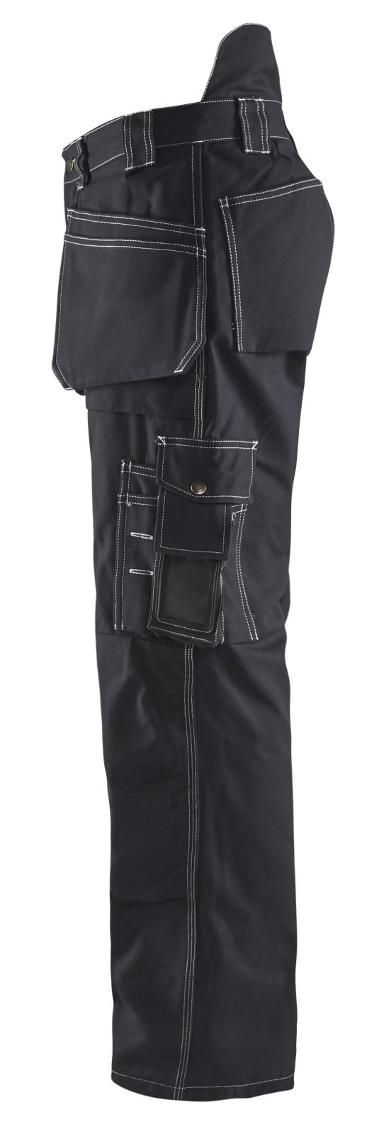 Blaklader Broeken 15151370 zwart(9900)