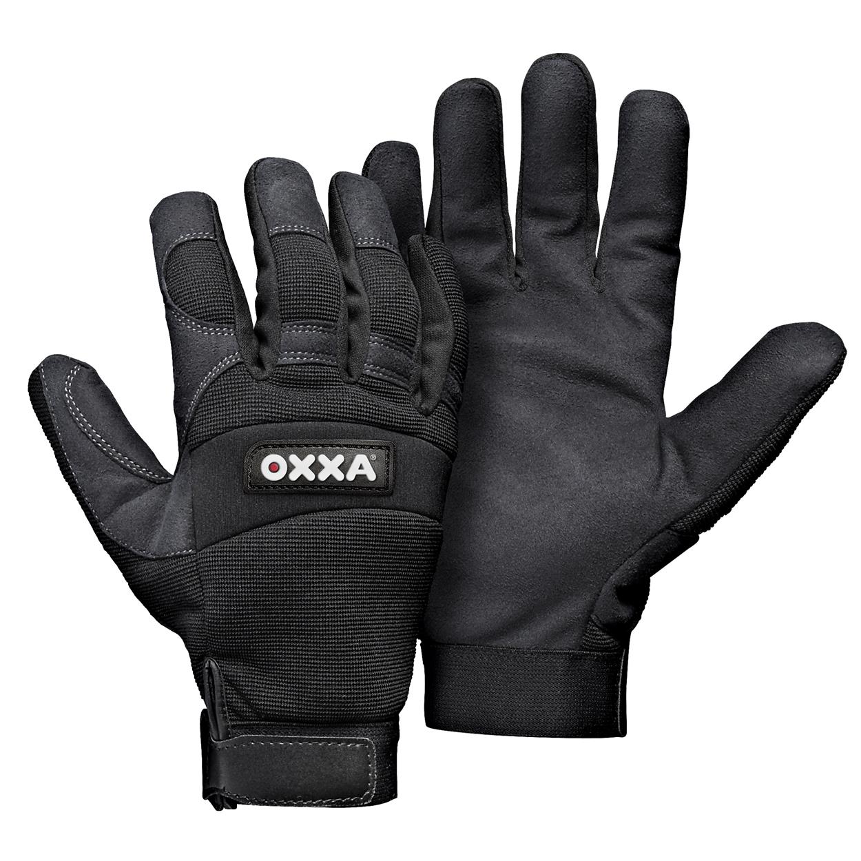 OXXA Premium Handschoen X-Mech 51-600 zwart