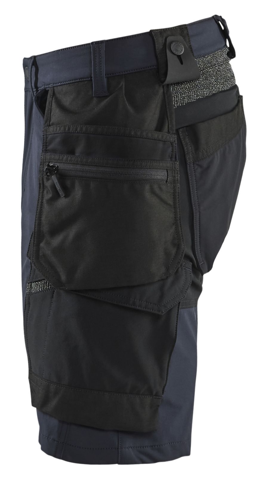 Blaklader shorts 15201645 donker marineblauw-zwart(8699)