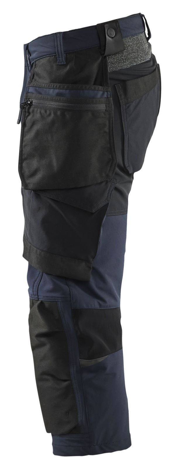 Blaklader piraatbroeken 15211645 donker marineblauw-zwart(8699)