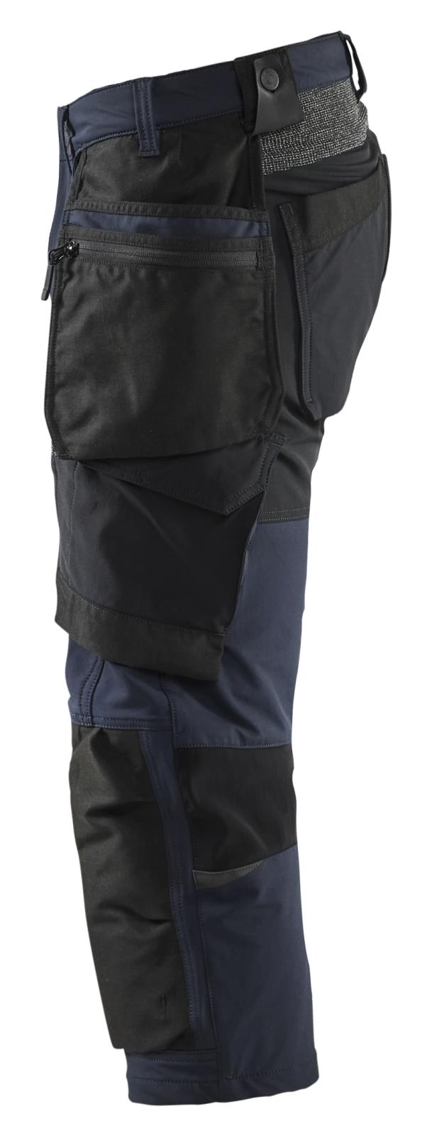 Blaklader piraatbroeken 15211645 donker marineblauw-zwart(8699)