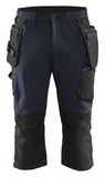Blaklader piraatbroeken 15211645 donker marineblauw-zwart(8699)