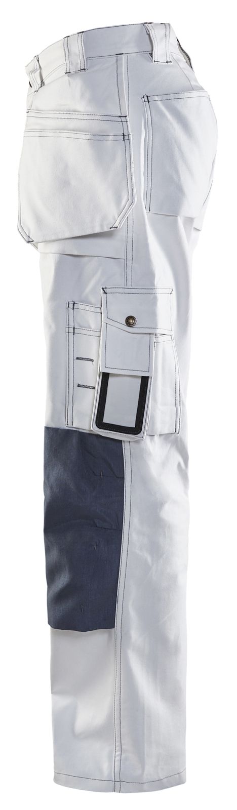 Blaklader Broeken 15311210 wit(1000)