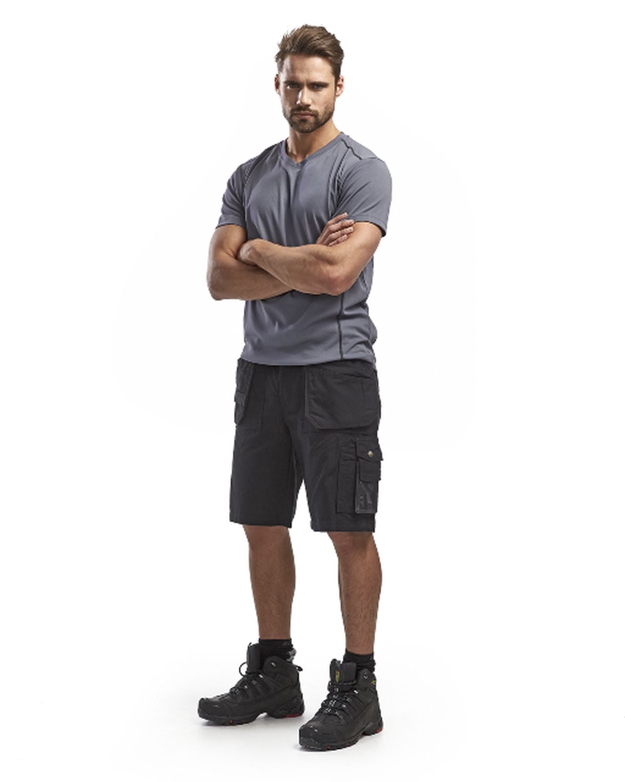 Blaklader Broeken 15341310 zwart(9900)