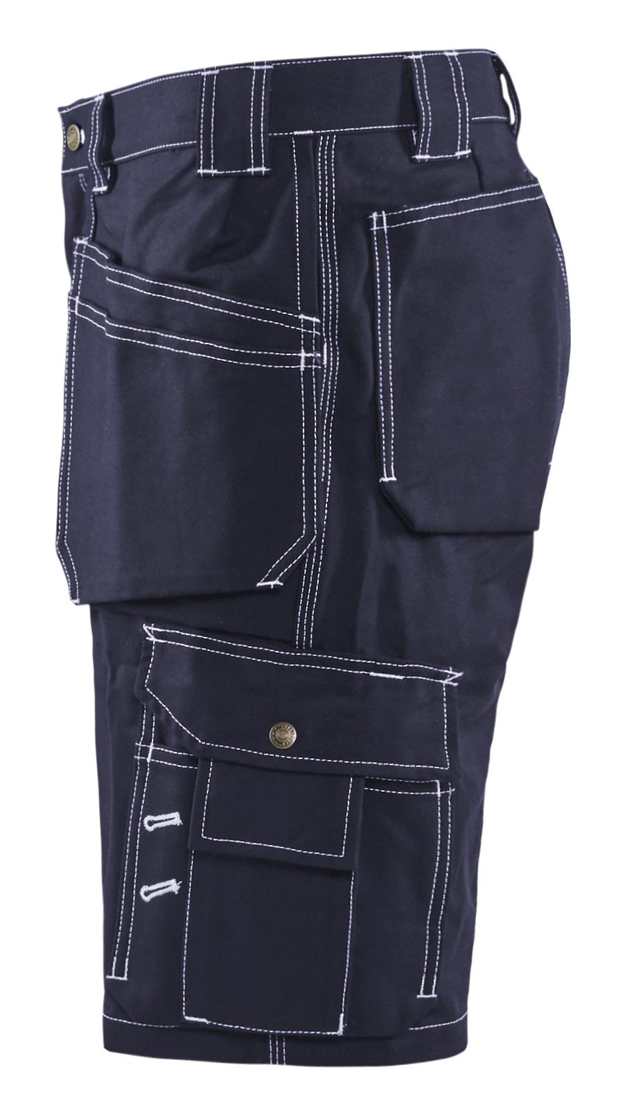 Blaklader Broeken 15341370 marineblauw(8800)