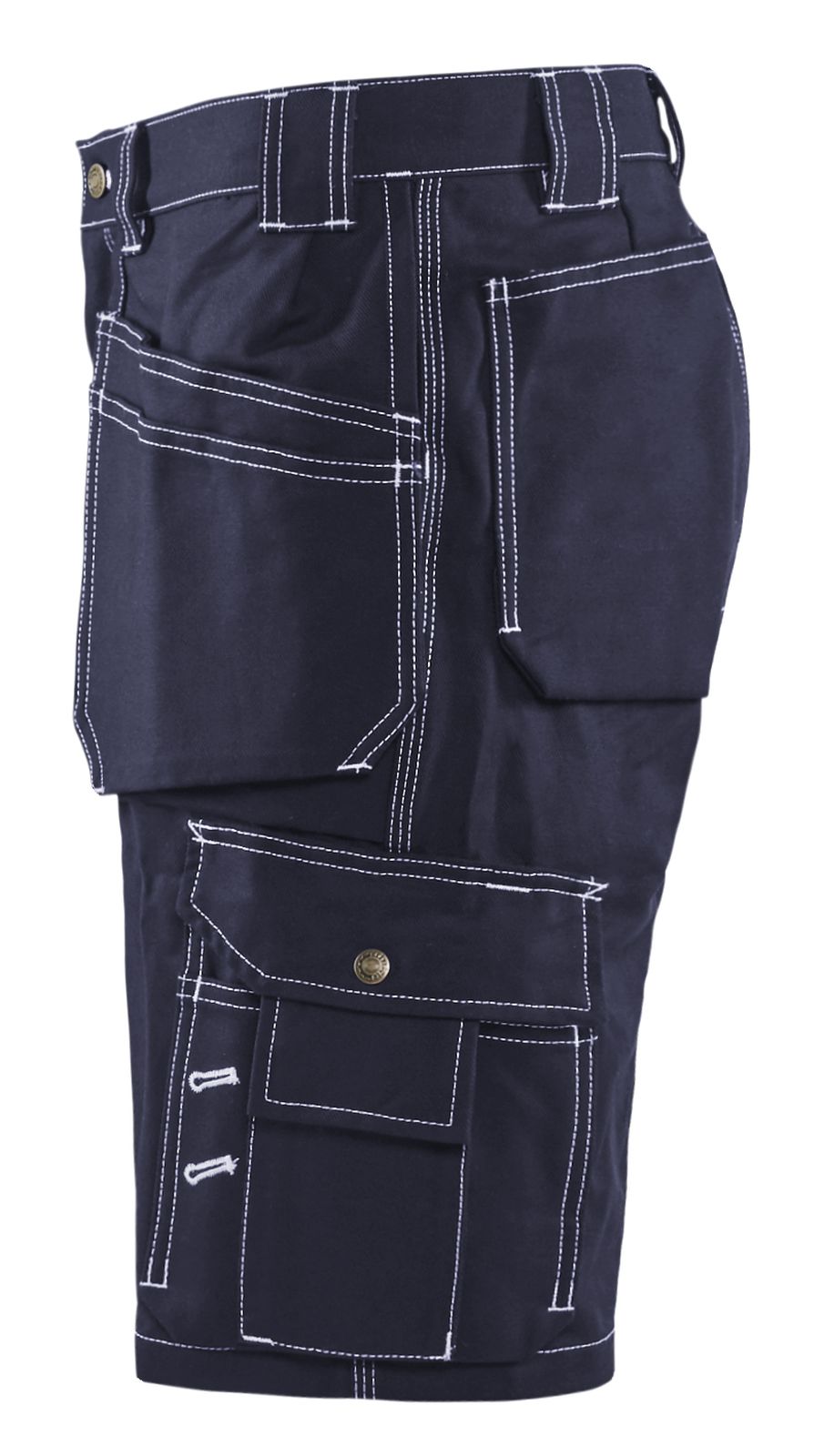 Blaklader Broeken 15341370 marineblauw(8800)