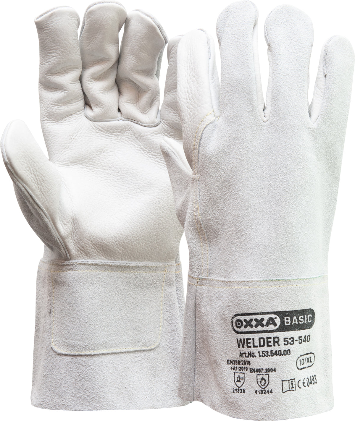 OXXA Basic Handschoenen 153540-00 wit