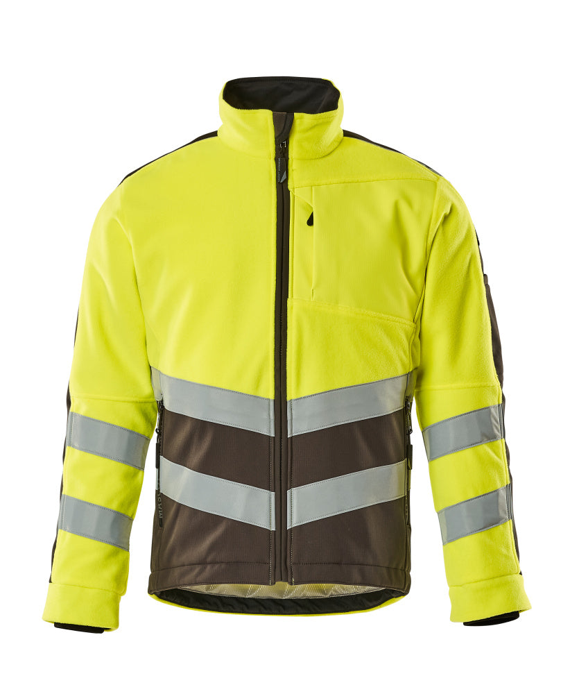 Mascot Safe Supreme Jassen 15503-259 Sheffield fluo geel-donker antracietgrijs(1718)